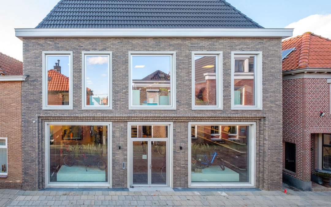 Rijwielhuis van Dalfsen terug in de Langestraat