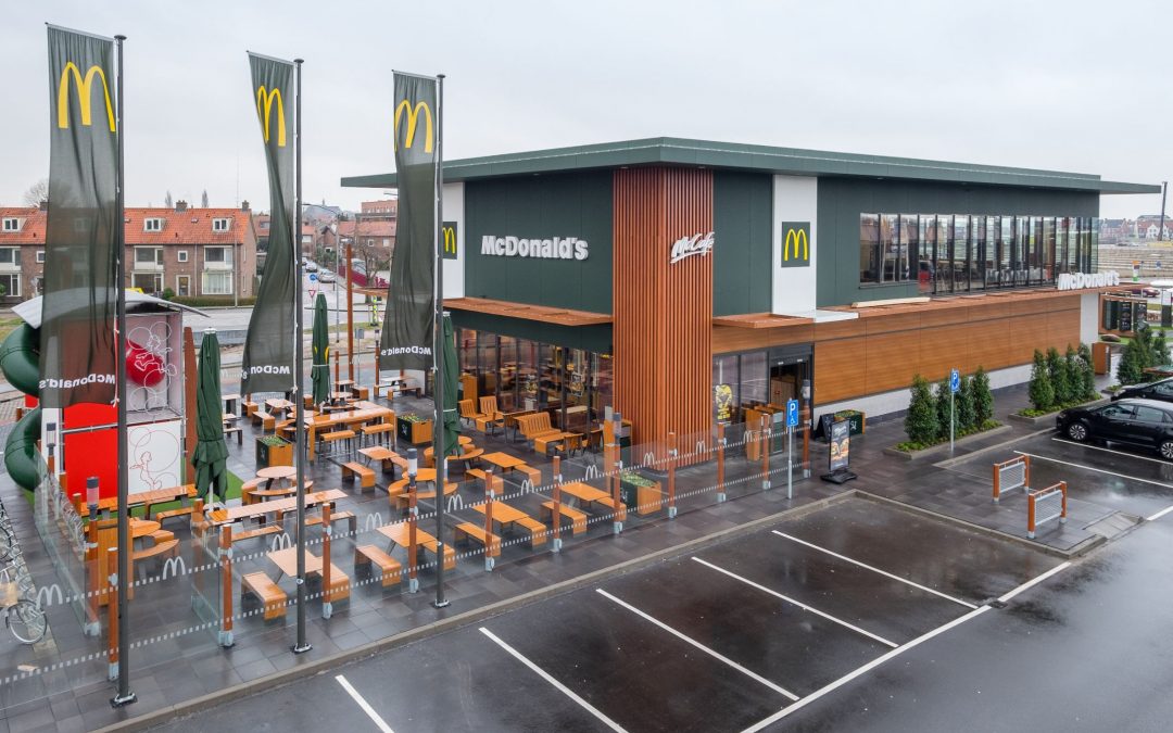 Restaurant McDonald’s Harderwijk