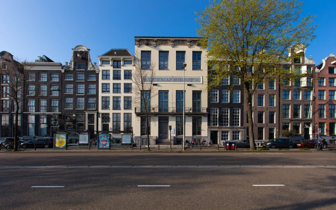 Opleidingscentrum Prins Hendrikkade Amsterdam
