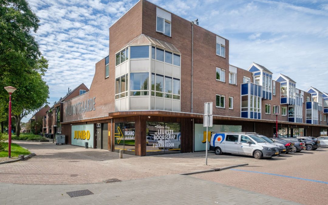 Winkelcentrum De Gaarde Nieuwegein