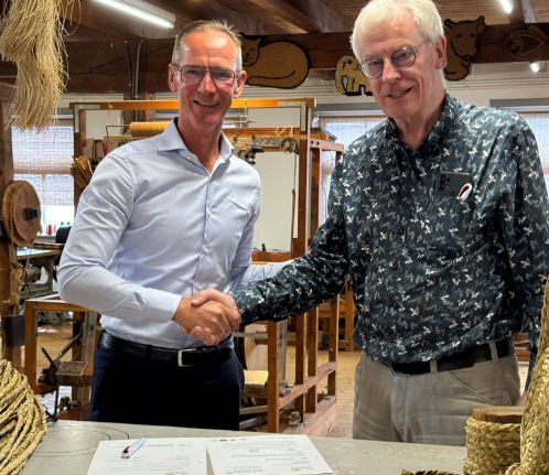 Pleijsier Bouw en Onderhoud krijgt opdracht voor herinrichting Tapijtmuseum Genemuiden