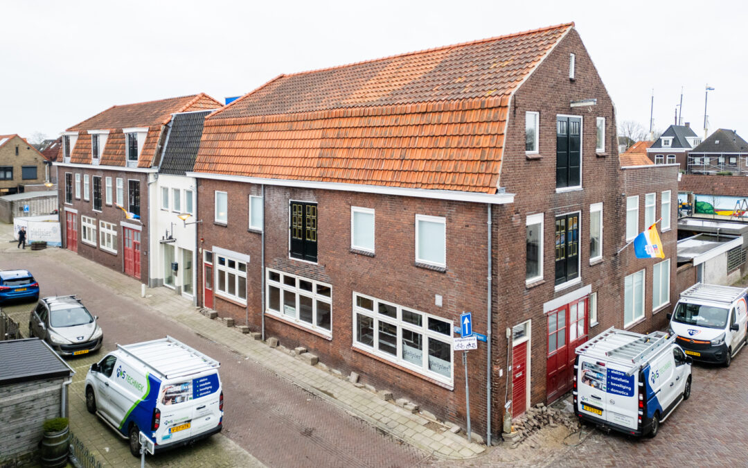 Het Tapijtmuseum: een oud monument in een nieuw jasje