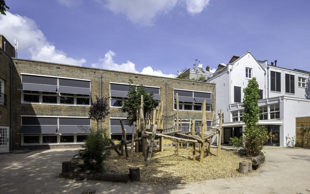 Bouwen aan de Scholen van Morgen