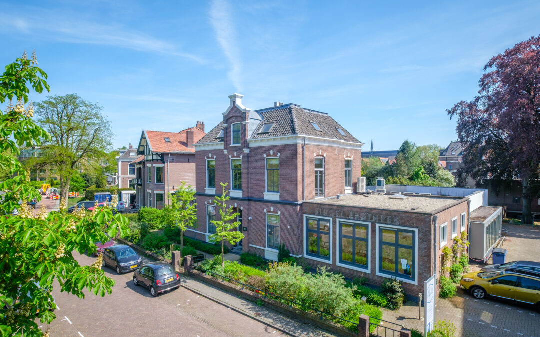 Duurzaam vastgoed: noodzaak voor organisaties