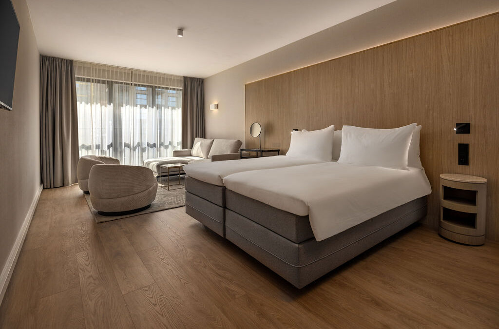 Pleijsier levert WestCord Hotel Eindhoven op