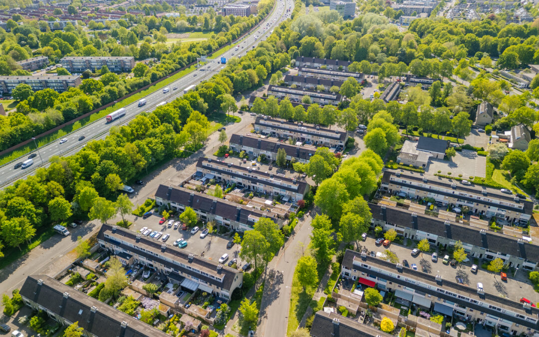 Pleijsier start verduurzaming 126 woningen in Zwolle