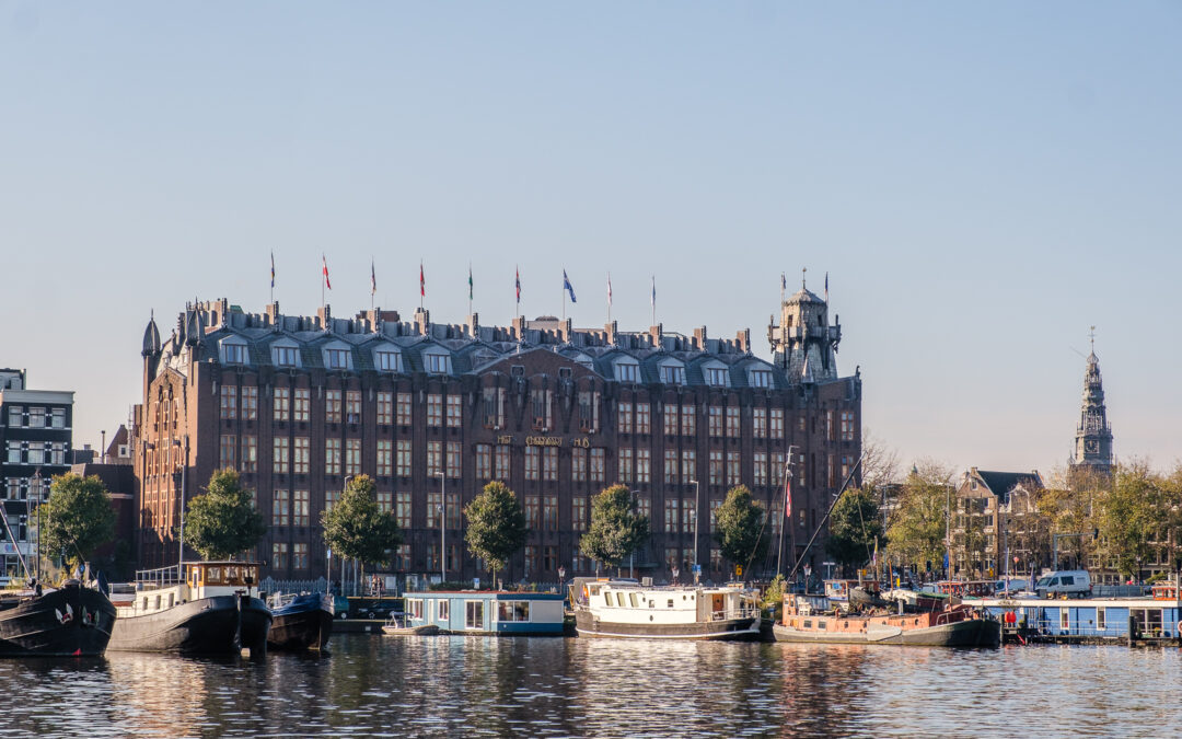 Grand Hotel Amrâth Amsterdam