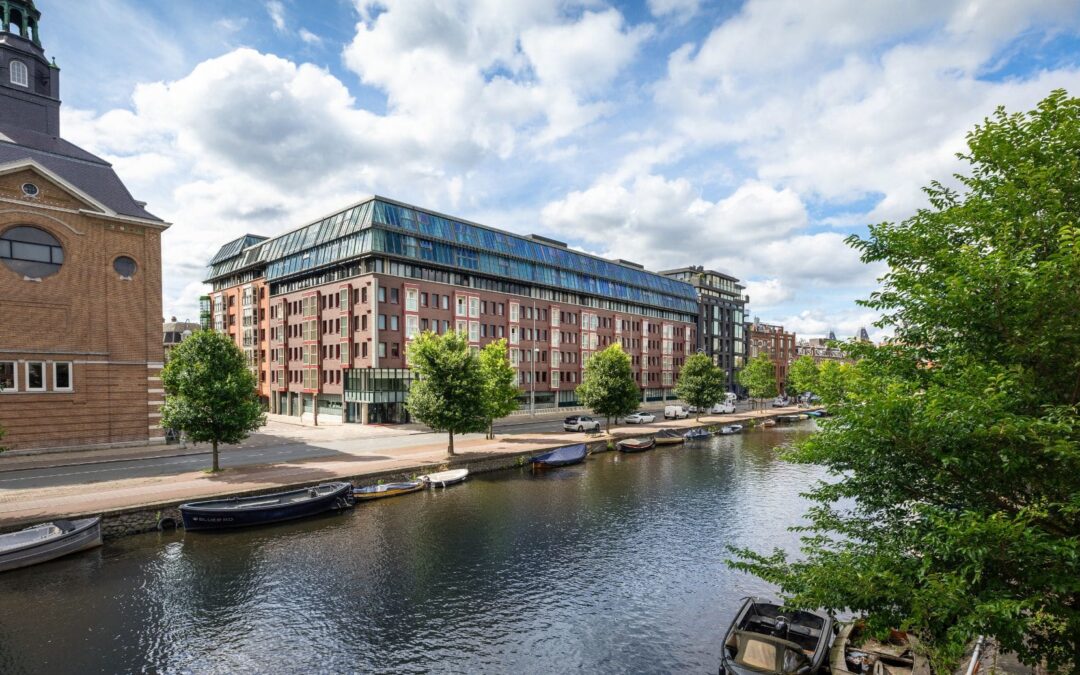 Avani Museum Quarter Amsterdam Hotel