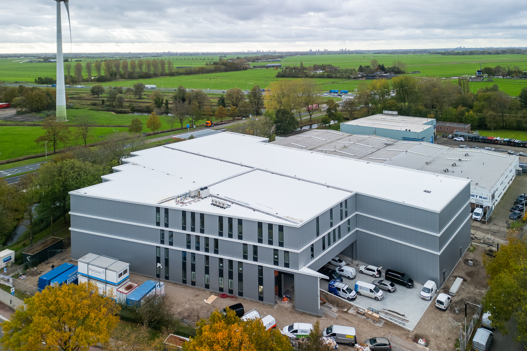 Project Zoeterwoude Oktober 2025-2