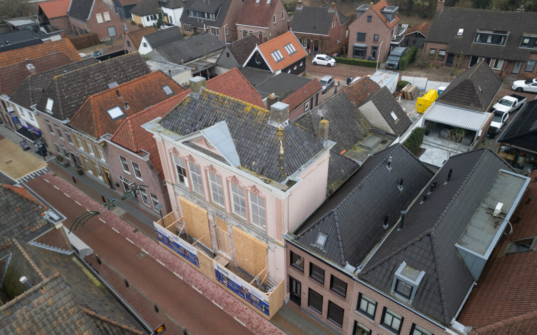 Oude Raadhuis Genemuiden