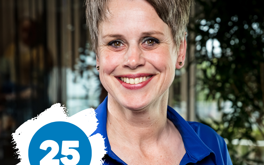 Erica viert 25-jarig jubileum bij Pleijsier