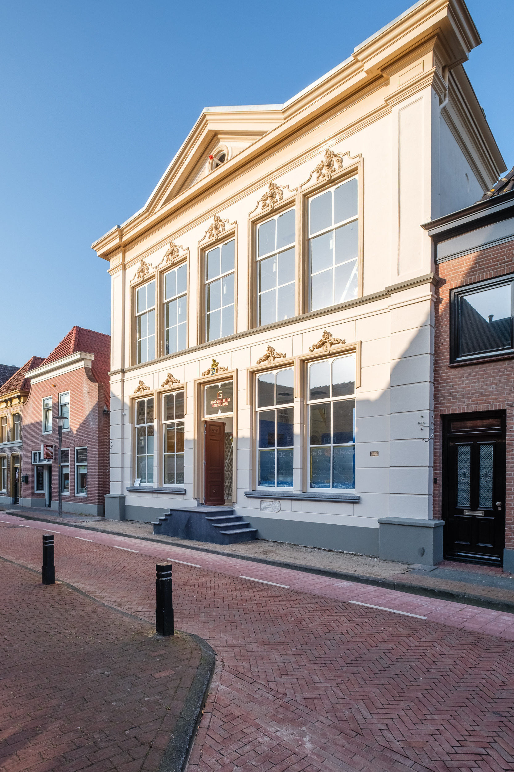 Pleijsier Bouw en Onderhoud_Gevelonthulling Oude Raadhuis_2026 (3)