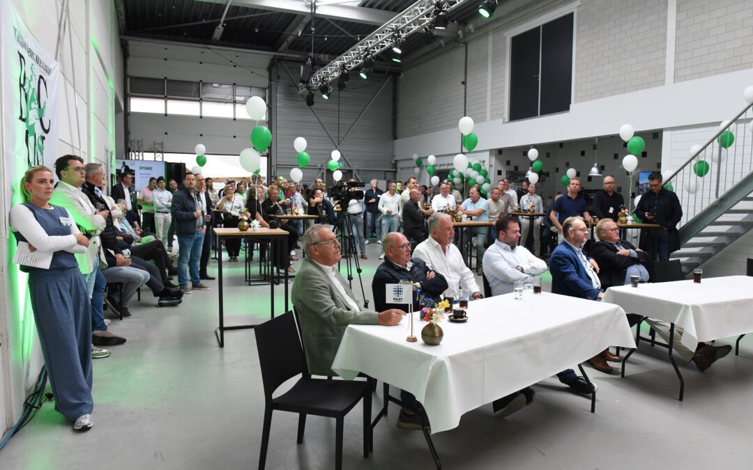 Pleijsier verwelkomt BC de Wetering tijdens Sponsordag 2026