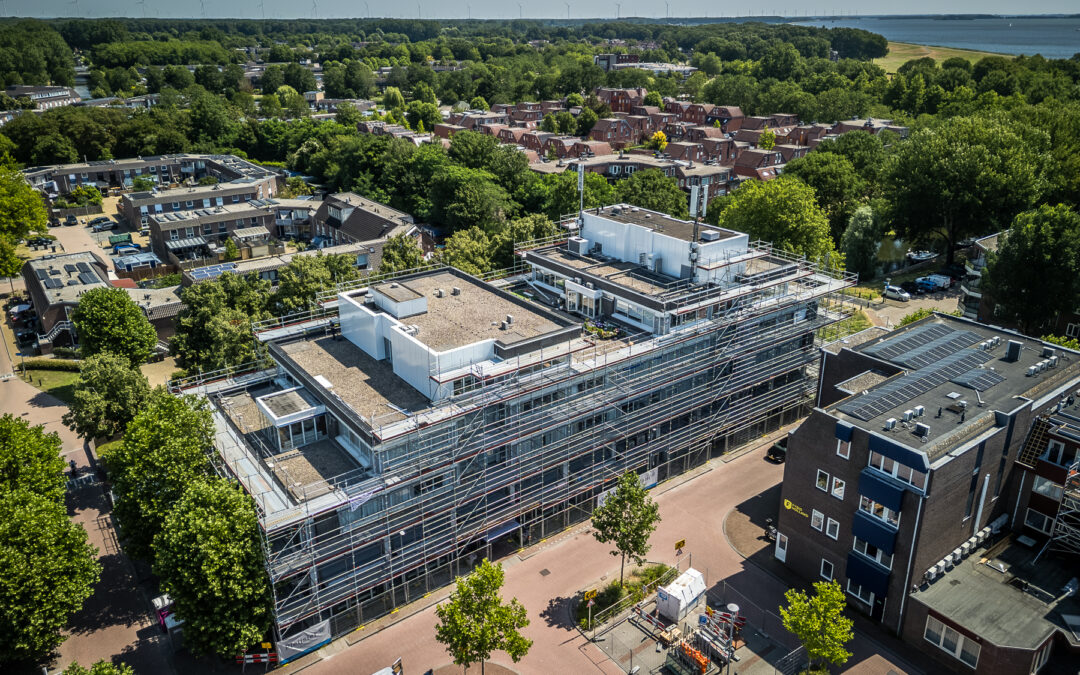 Wooncomplex Kerkstraat Almere