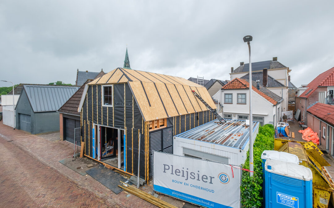 Kijk mee: Achter de schermen bij het Oude Raadhuis